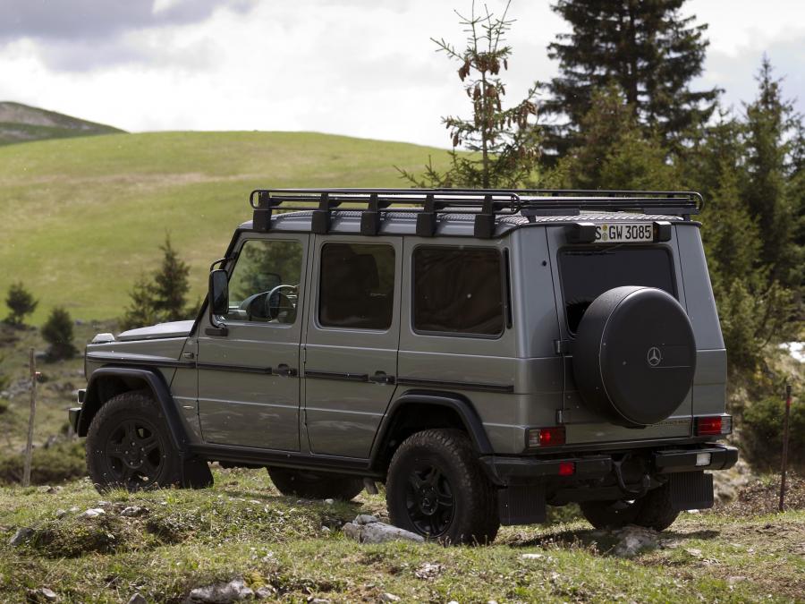  Mercedes-Benz G300 CDI Professional 2010 года  (фото 25 из 35)